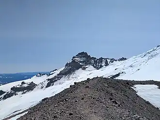 from Steamboat Prow to the north