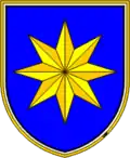 Coat of arms of Ljubno ob Savinji