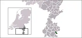Location of Bosschenhuizen Busjehoêze