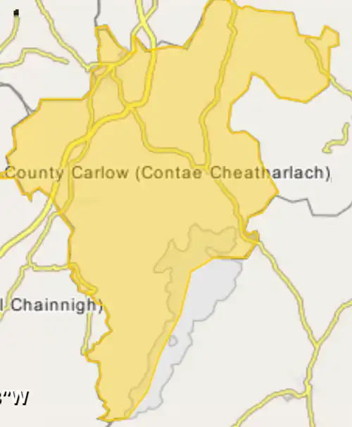 Tullow Museum is located in County Carlow