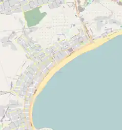 Hotel Atlantico Praia is located in Copacabana, Rio de Janeiro