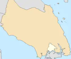 Larkin is located in Johor Bahru