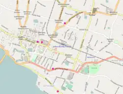 Jetwing Jaffna is located in Central Jaffna