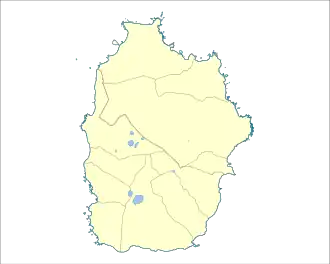 Fajã Grande is located in Flores Island (Azores)