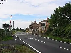 Lockington Crossing