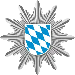 Police badge