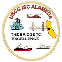 ISC Alameda logo