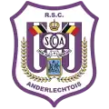 Crest of Anderlechtois (1959–1979) Following the 50th anniversary