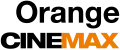 Orange Ciné Max logo from November 13, 2008 to September 22, 2012.