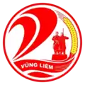 Official seal of Vũng Liêm district