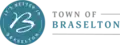 Official logo of Braselton, Georgia