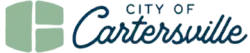 Official logo of Cartersville, Georgia