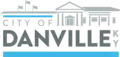 Official logo of Danville, Kentucky