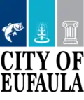 Official logo of Eufaula, Alabama