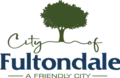 Official logo of Fultondale
