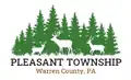 Official logo of Pleasant Township