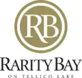 Official logo of Rarity Bay, Tennessee