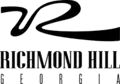 Official logo of Richmond Hill, Georgia