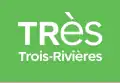 Official logo of Trois-Rivières