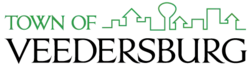 Official logo of Veedersburg