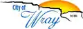 Official logo of Wray, Colorado