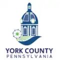 Official logo of York County