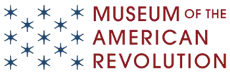 Logo of the Museum of the American Revolution