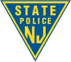 Logo of the New Jersey State Police