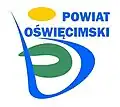 Official logo of Oświęcim County