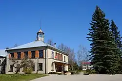 Municipal House of Culture in Loja