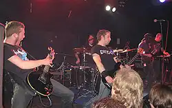 Live in Frankfurt (2010)