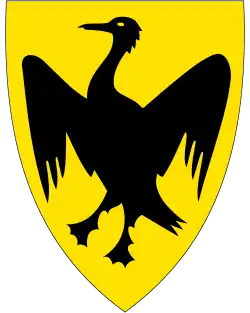 Coat of arms of Loppa Municipality