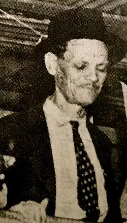 Lord Executor ca. 1937