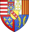 Coat of arms of Humbécourt