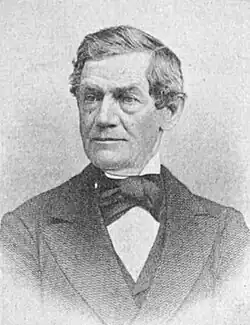 Louisiana Justice Edwin T. Merrick