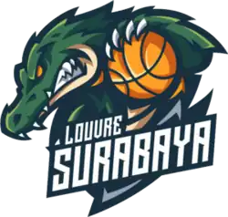 Louvre Surabaya logo