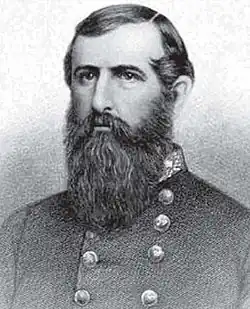 Lt. Gen. John C. Pemberton, Department of Mississippi and East Louisiana