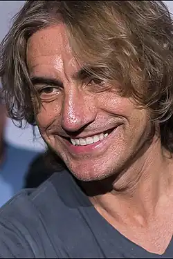 Ligabue in 2012
