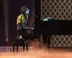 Lucio Corsi in Basel (2025)