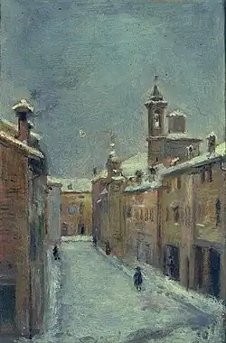 The District of San Bernardino, Carpi