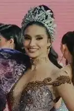 Miss Charm 2023 Luma Russo