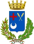 Coat of arms of Luni