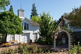 Luther Burbank Home and Gardens