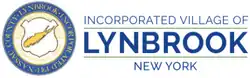 Official logo of Lynbrook, New York