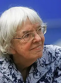 Lyudmila Alexeyeva