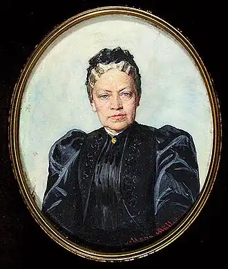 Marie von Ebner-Eschenbach
