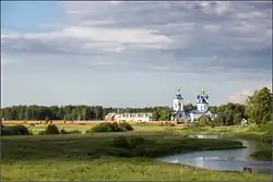 Holy Assumption Convent, Shuysky District