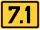 National Road (M)7.1