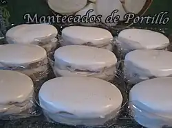 Mantecado of Portillo