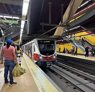 San Francisco station